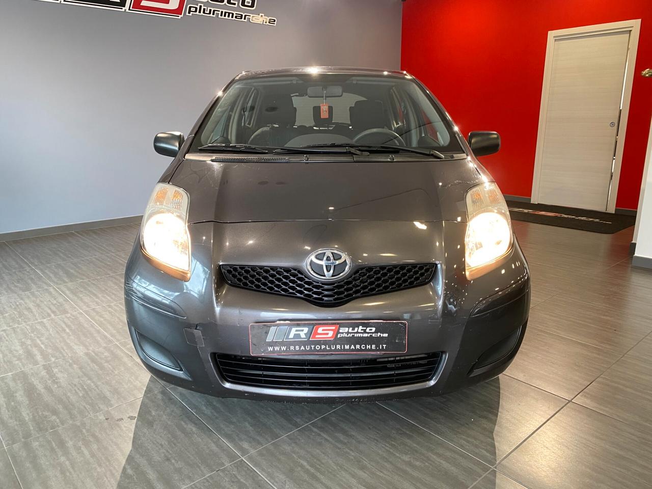 Toyota Yaris 1.4 D-4D DPF 5 porte Now