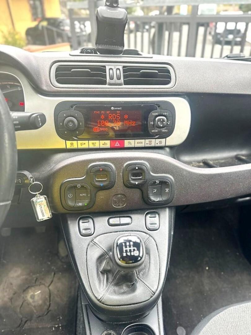FIAT Panda Cross 0.9 TwinAir Turbo S&S 4x4