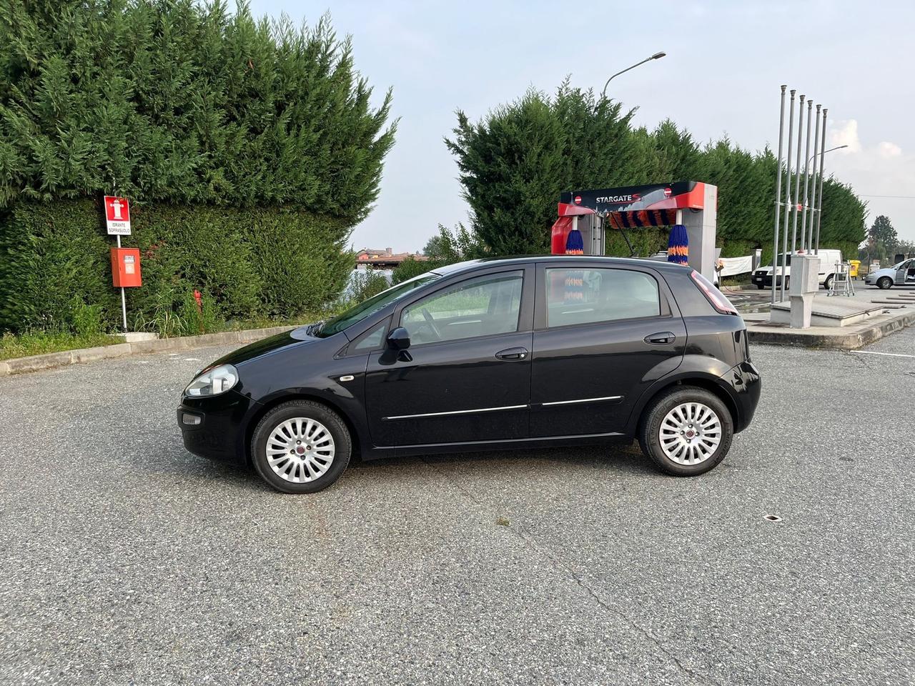 Fiat Punto Evo Punto Evo 1.3 Mjt 95 CV DPF 5 porte S&S Emotion