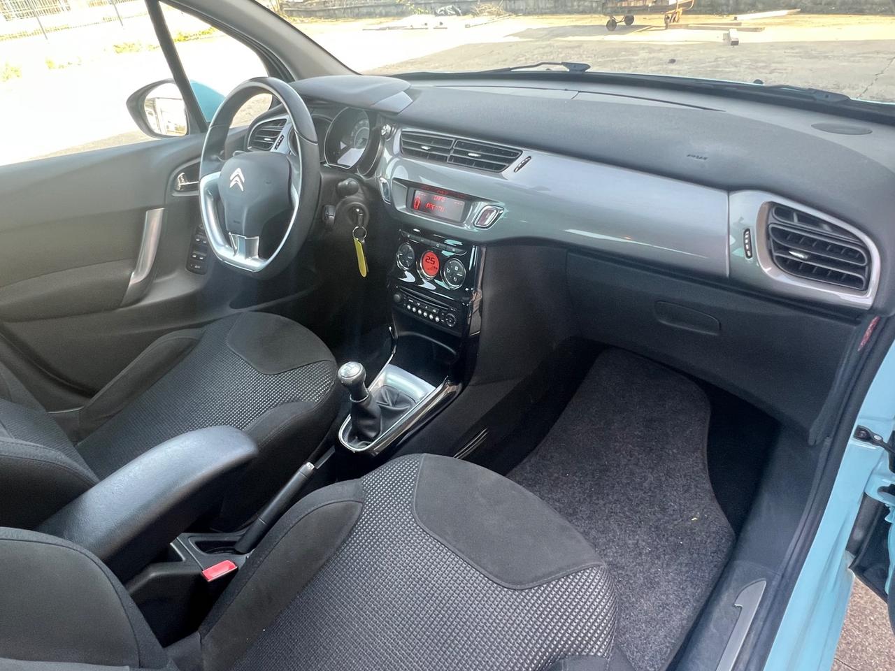 Citroen C3 1.4 Exclusive TETTO PANORAMICO FINANZIABILE