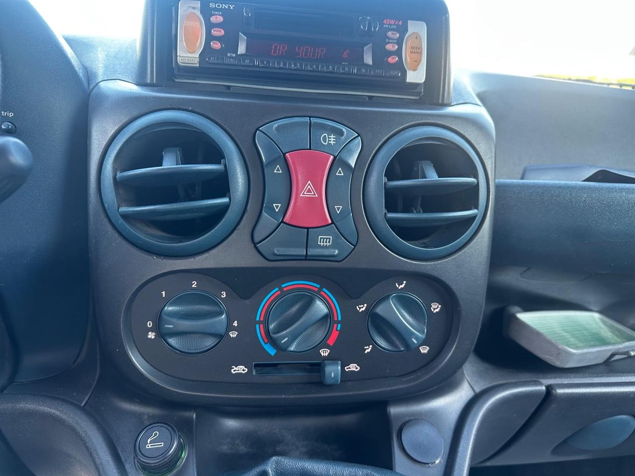 Fiat Doblo 1.9 diesel cat SX FURGONE 2 POSTI