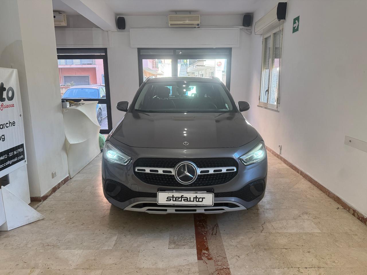 Mercedes-benz GLA 200d Automatic Business Extra
