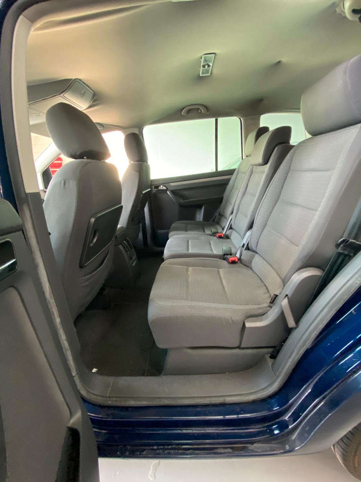 Volkswagen Touran 1.9 TDI 105CV Highline