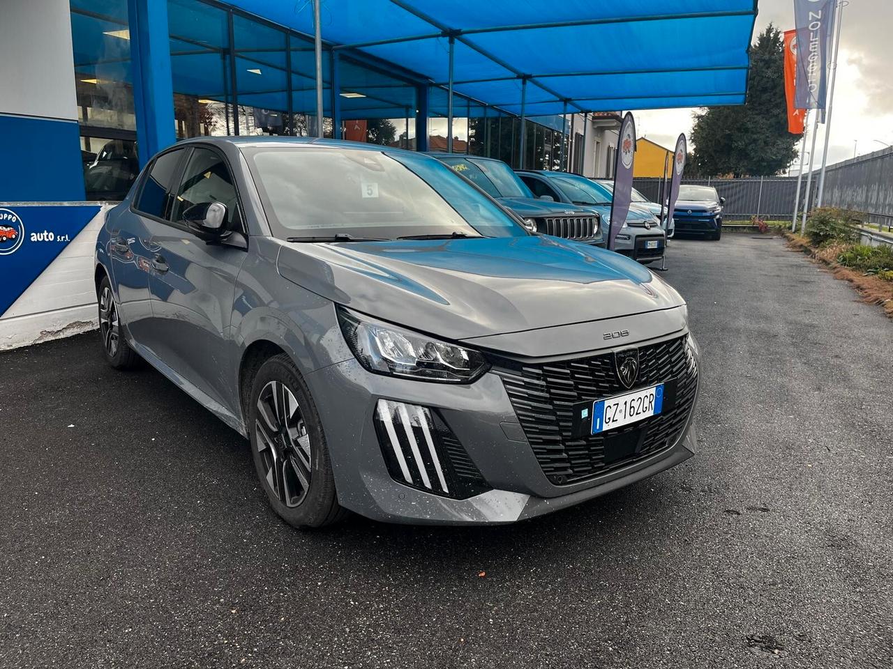 Peugeot 208 PureTech 100 Stop&Start 5 porte Allure