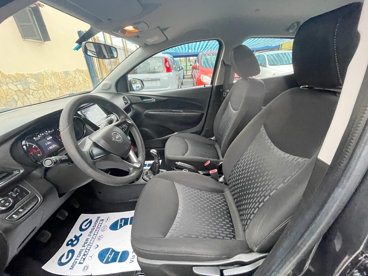 Opel Karl Rocks 1.0 73 CV GPL