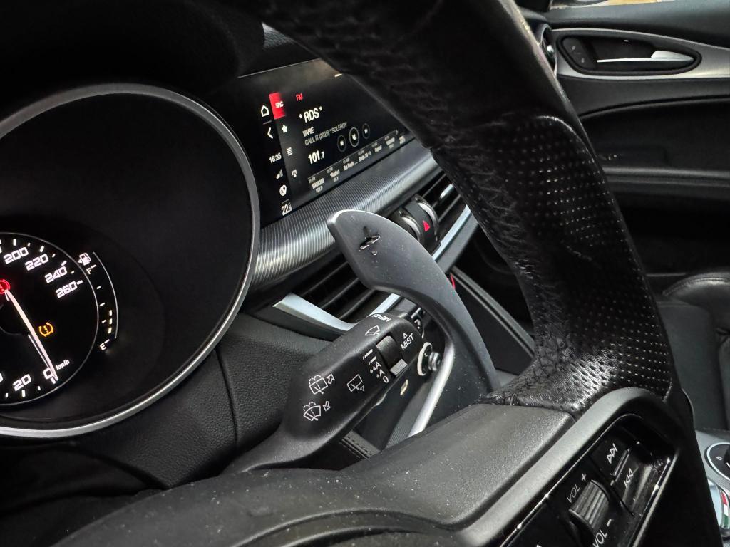 Alfa Romeo Stelvio 2.2 t Veloce Q4 210cv auto