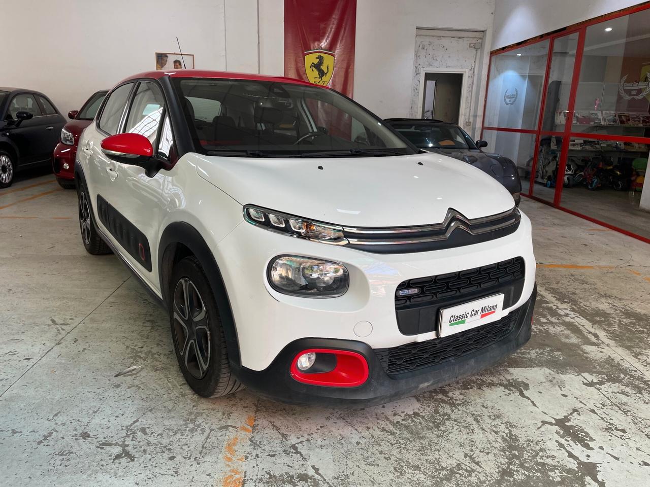 Citroen C3 PureTech 82 Shine UNICO PROPRIETARIO!!!