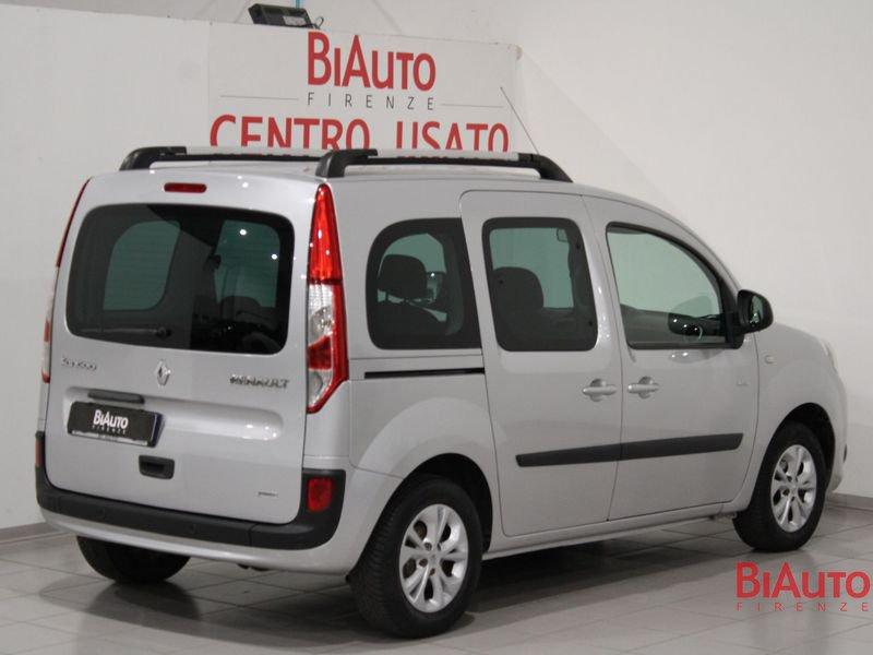 Renault Kangoo Kangoo 1.5 dCi 90CV 5 porte Limited