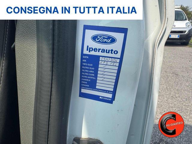 FORD Transit Connect 220 1.5 TDCi 100 CV PC N1 5 POSTI AUTOCARRO-6MARCE