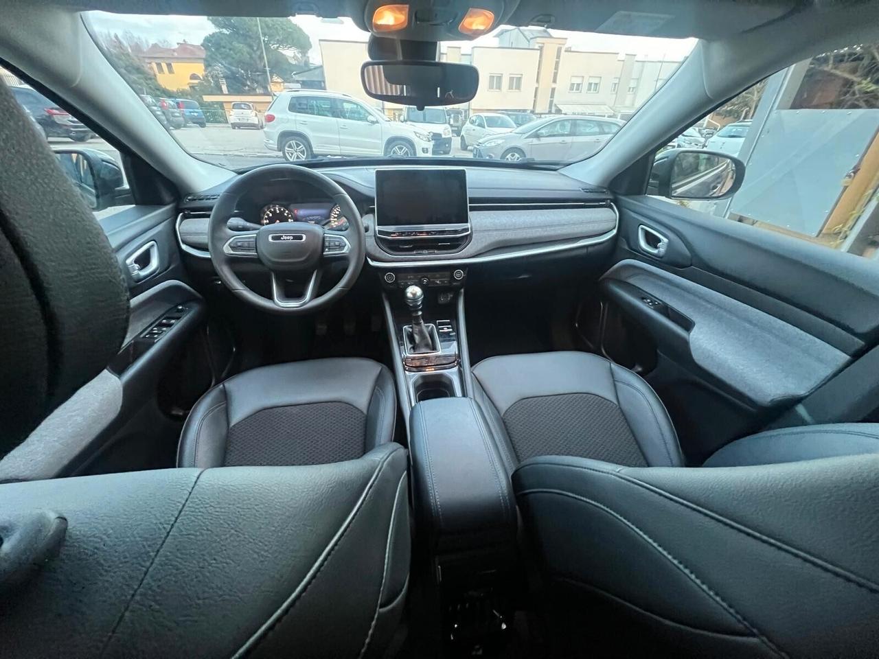 Jeep Compass 1.6 Multijet II 2WD Business