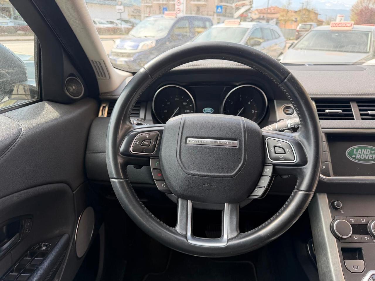 Land Rover Range Evoque 2.0 TD4 150 CV 5p. SE