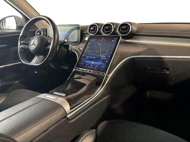 MERCEDES-BENZ C 220 d Mild hybrid Premium