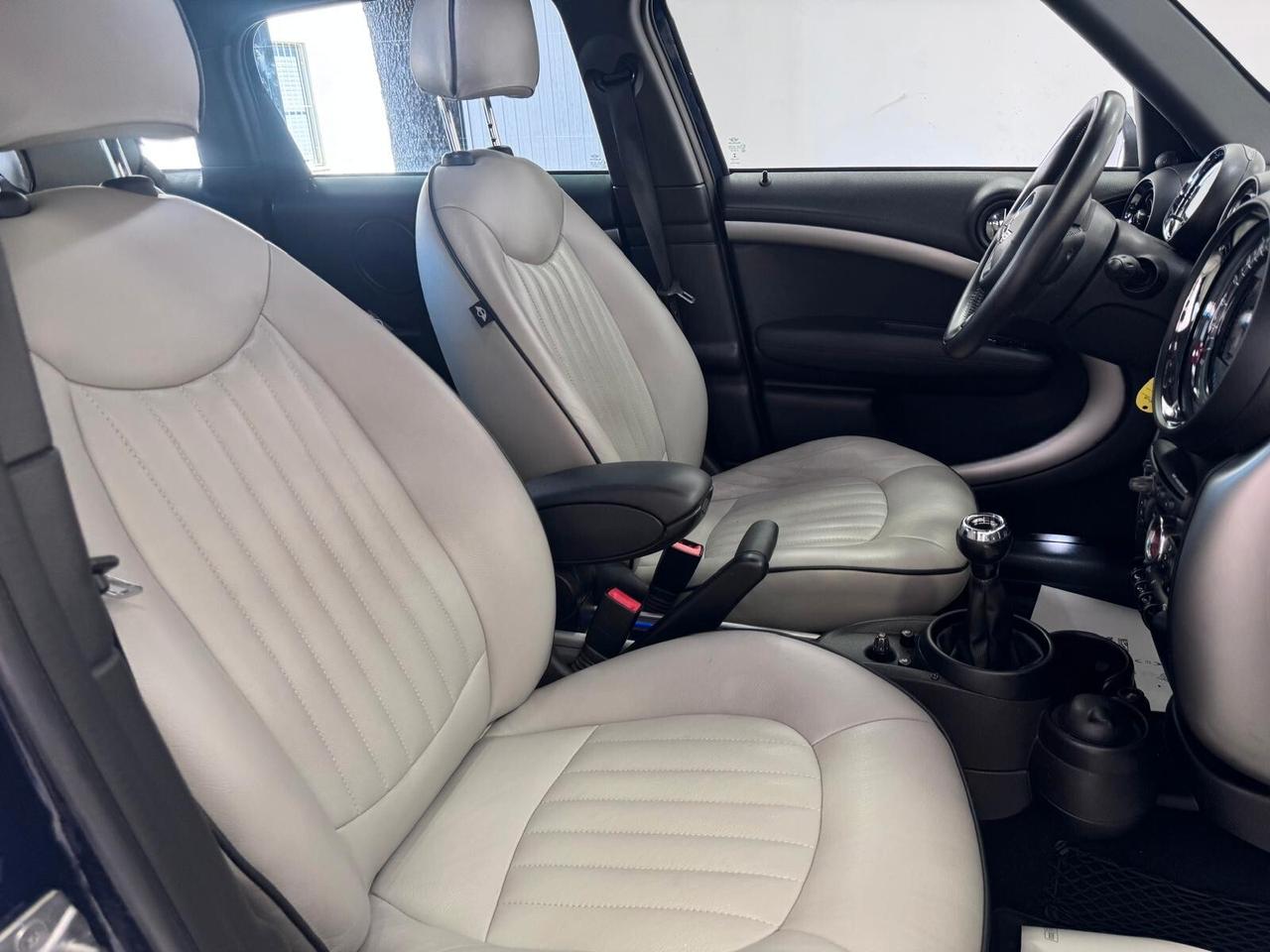 Mini Cooper D Countryman 1.6-GARANTITA-2016