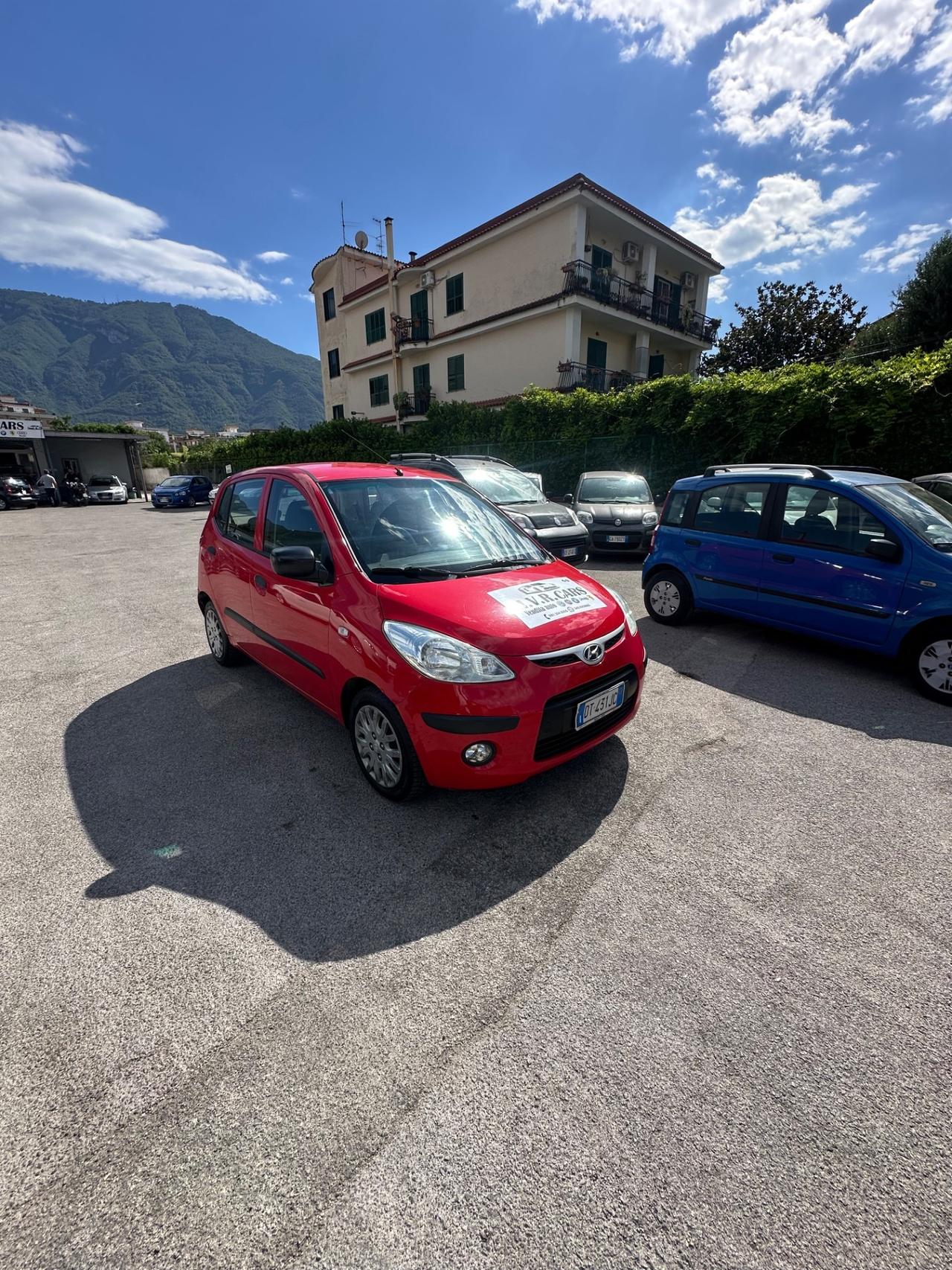 Hyundai i10 1.1 12V Active