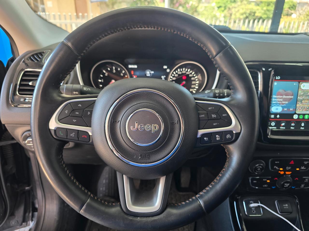 Jeep Compass 1.6 Multijet FWD Limited