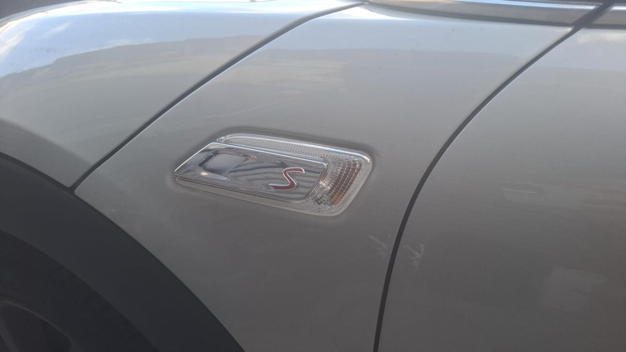 Mini Cooper SD Clubman 2.0 ALL4 Automatica MOTORE ROTTO