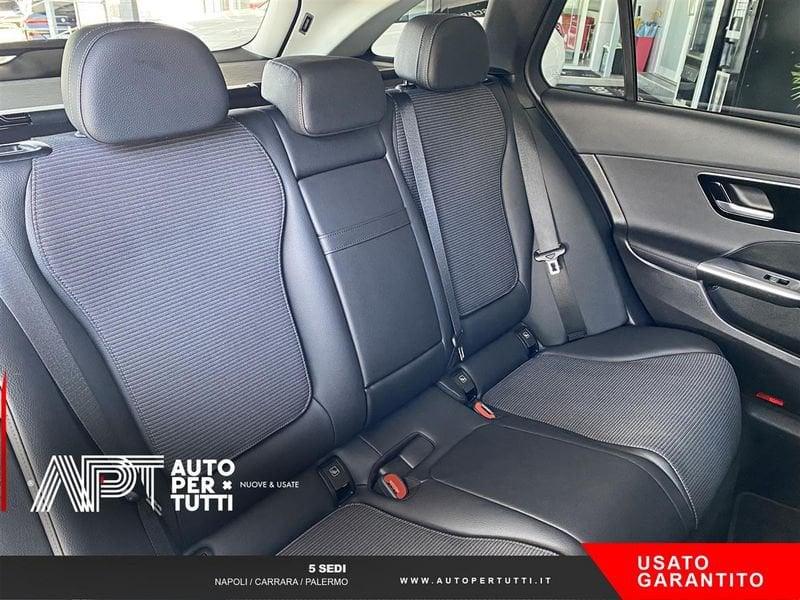 Mercedes-Benz Classe C C SW All-Terrain 220 d mhev Premium 4matic auto