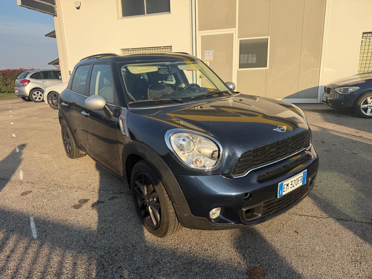 Mini Cooper Countryman 1.6 S ALL4
