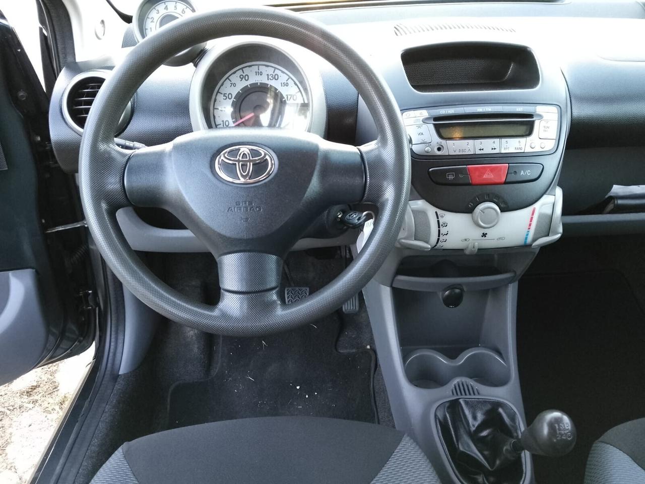Aygo 1.0 12V 5 porte