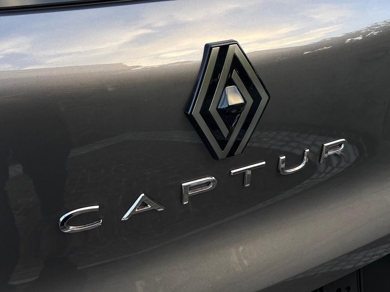 Renault Captur ECO-G 100 CV Techno