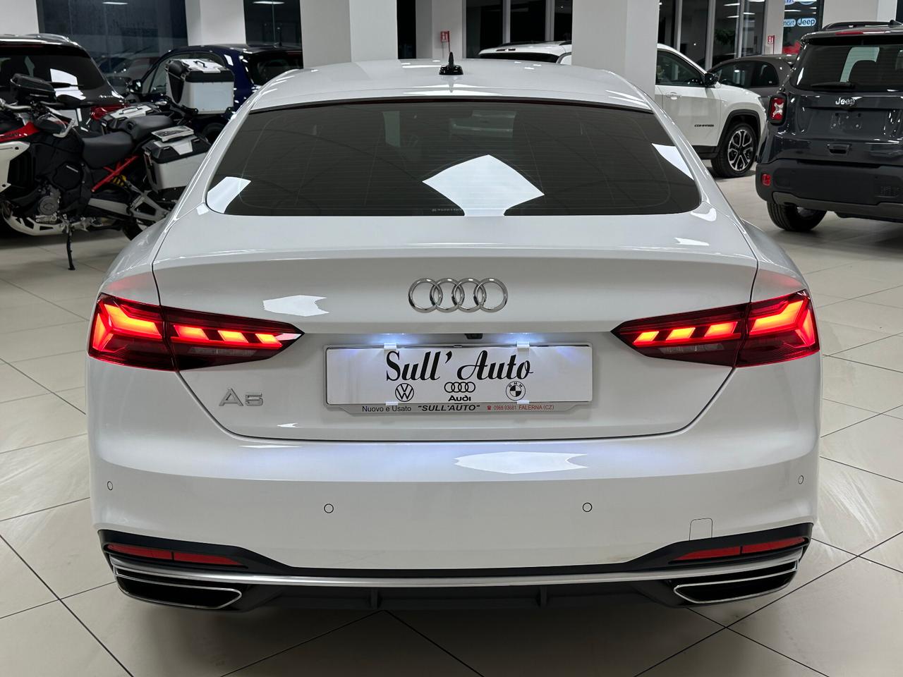 Audi A5 SPB 40 TDI S tronic 204 Cv Business plus - 2021