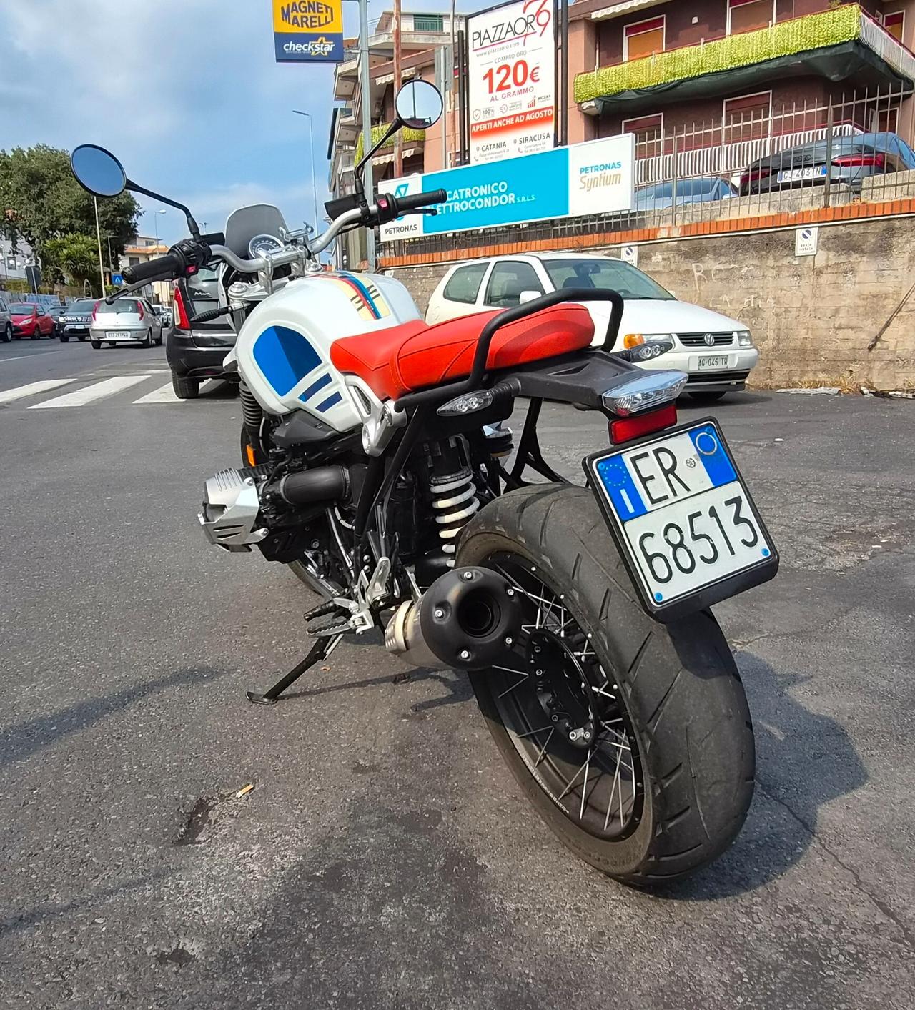 Bmw R 12 nineT URBAN G/S ABS