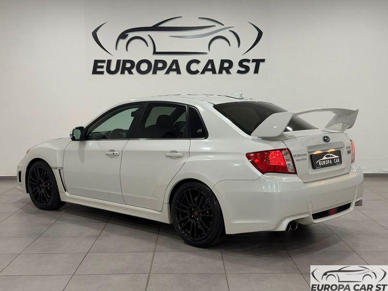 Subaru WRX STI 2.5T WRX STi IMPREZA