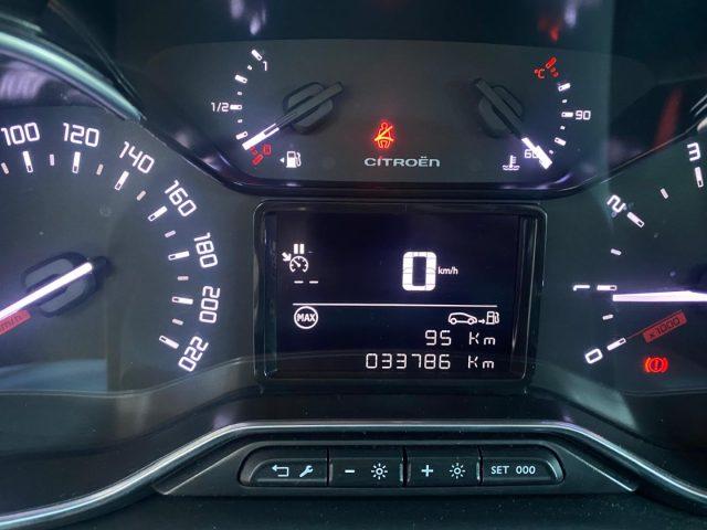 CITROEN C3 Aircross BlueHDi 110cv SHINE PACK Uniproprietario