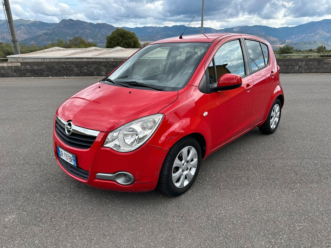 Opel Agila 1.2 16V 86CV Enjoy