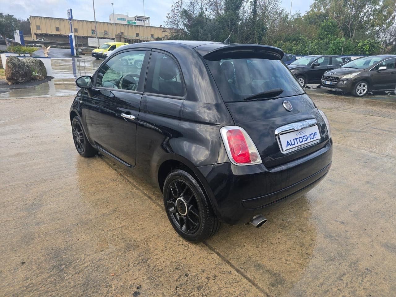 Fiat 500 1.2 Sport