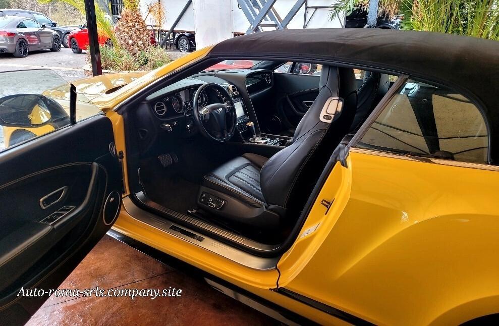 Bentley Continental GTC V8 S Limited EditionBlack Friday 89000 !!Finanzio Fini a 180 Mesi Ant 0 rata 2000 mese!!