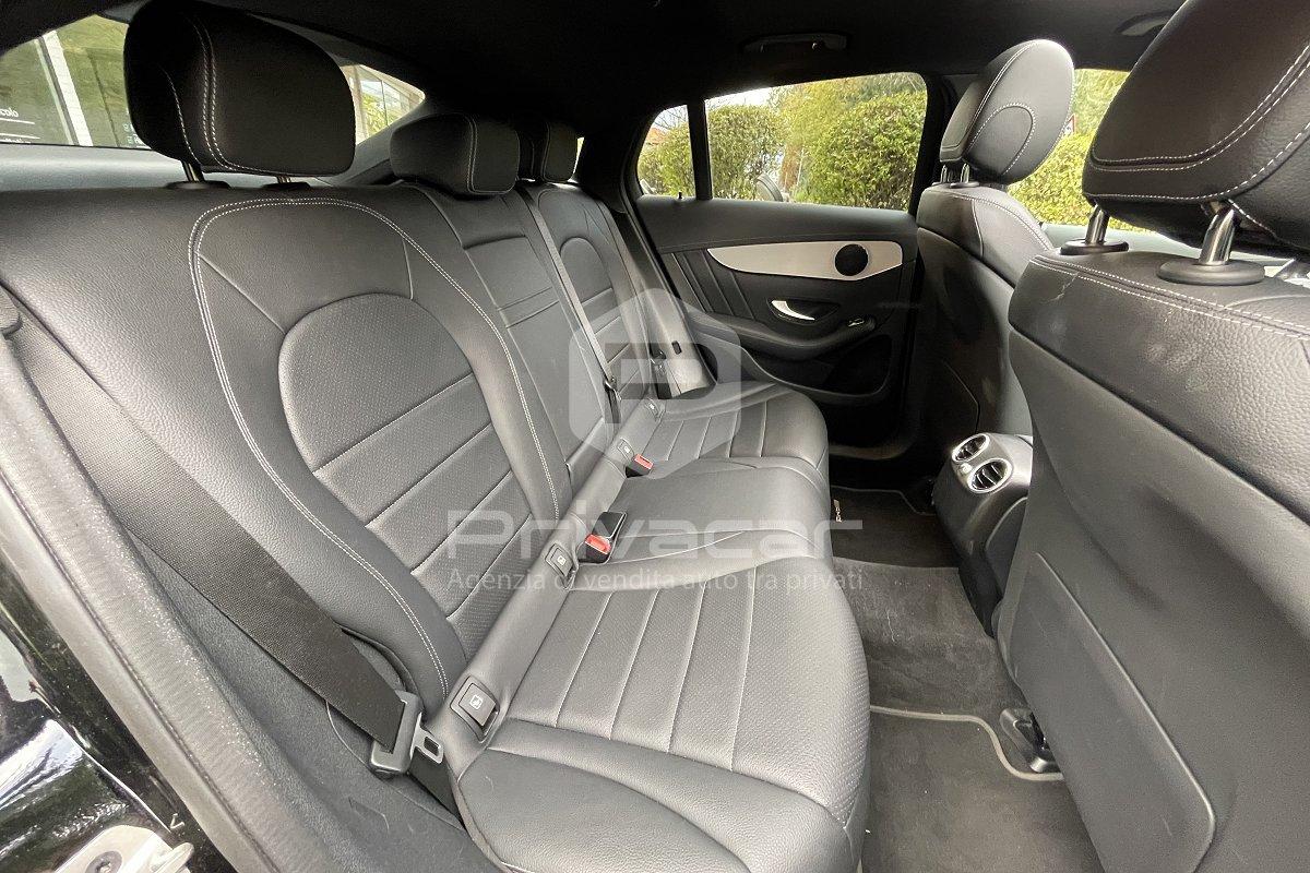 MERCEDES GLC 220 d 4Matic Coupé Premium Plus