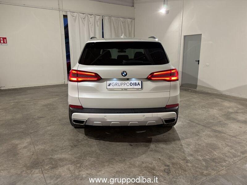 BMW X5 G05 2018 Diesel xdrive30d xLine auto