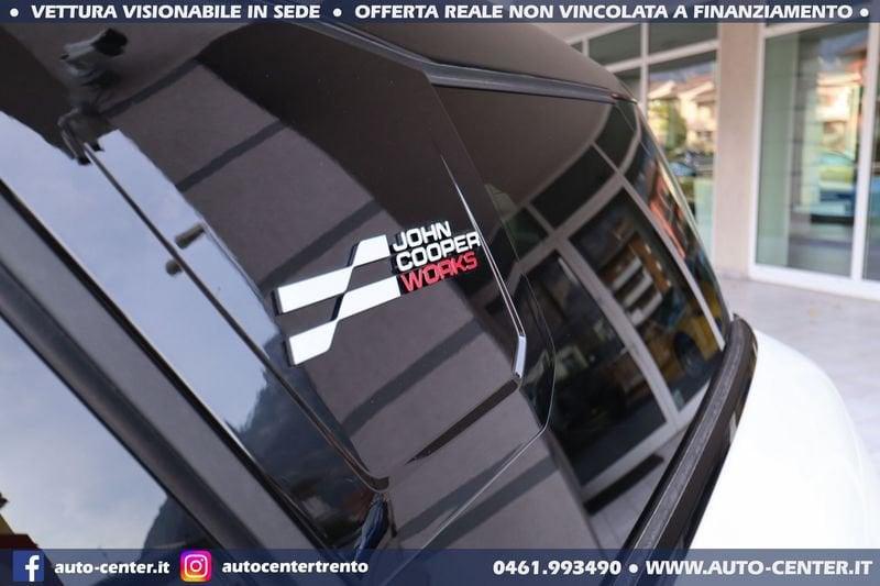 MINI Mini Countryman U25 JCW Pacchetto L 1.5 170CV