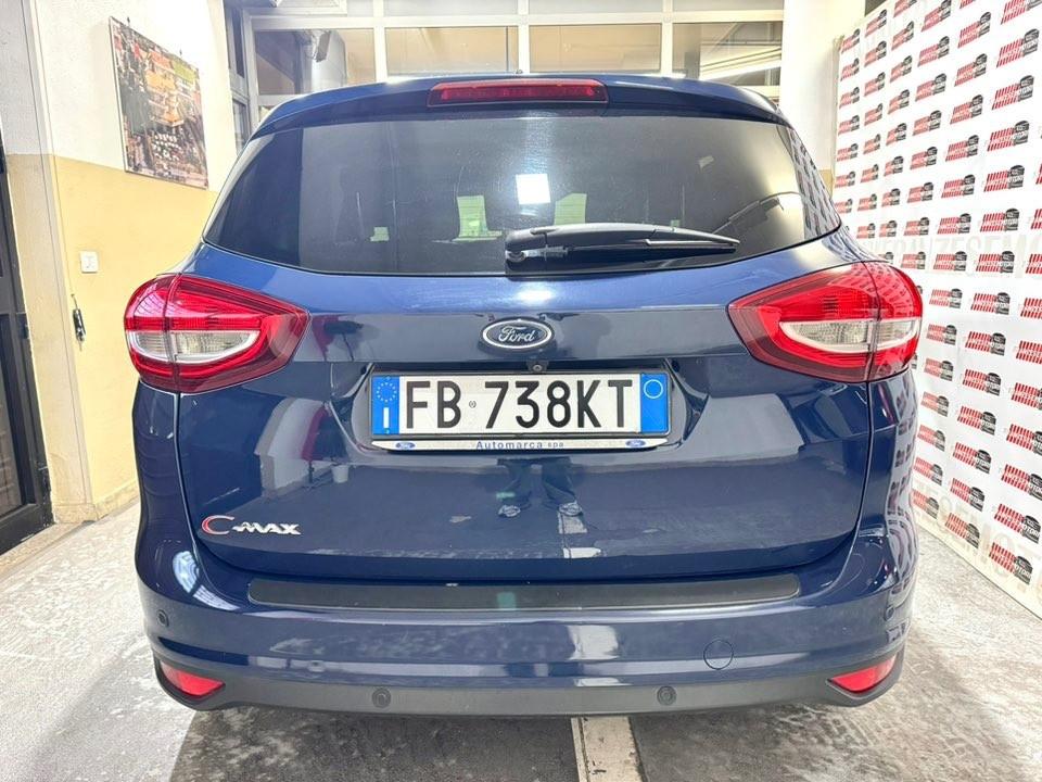 Ford C-Max 1.5 TDCi 95CV Start&Stop Titanium