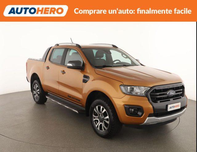 FORD Ranger 2.0 ECOBLUE aut. 213 CV DC Wildtrak 5 posti