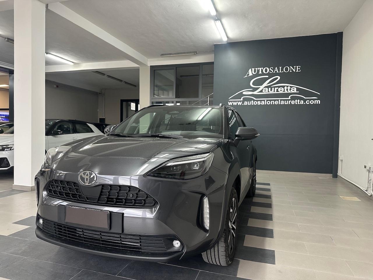 Toyota Yaris Cross 1.5 Hybrid 130 CV 5p. E-CVT Trend