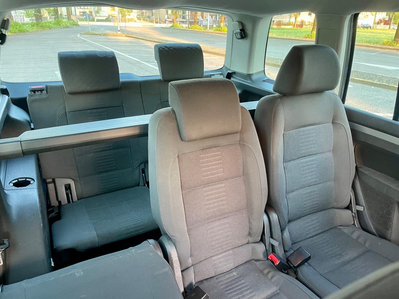 Volkswagen Touran 1.4 16V TSI Highline