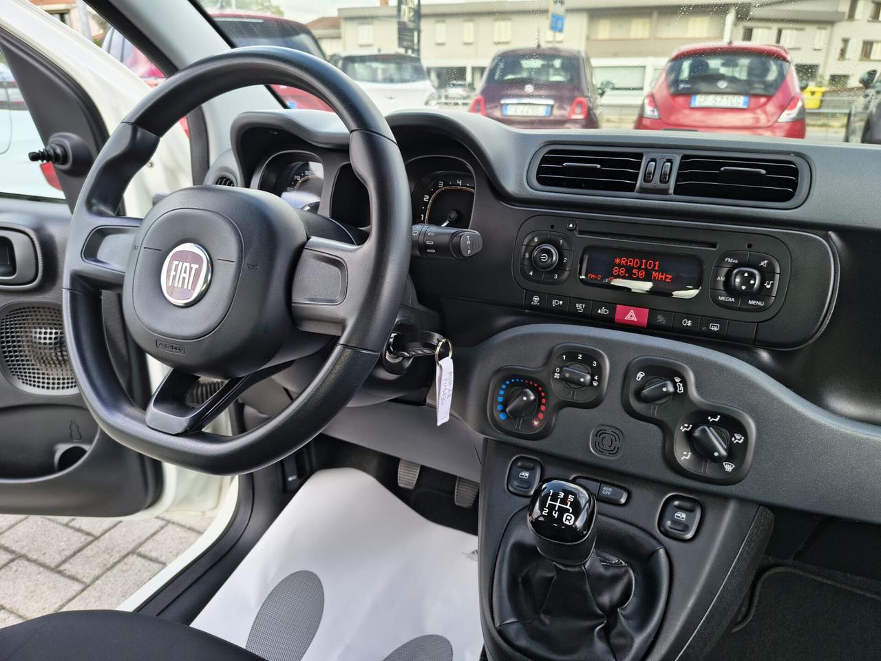 Fiat Panda 1.2 BZ -Easy-OK NEOPATENTATI