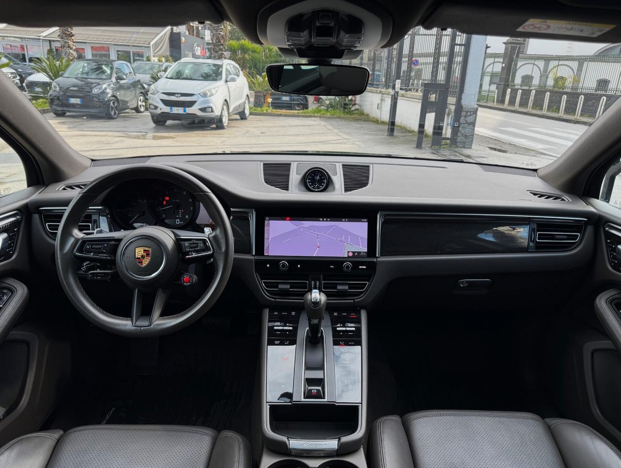 Porsche Macan 2.0 Turbo Benzina 265CV PDK TETTO