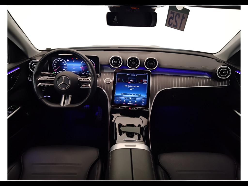 Mercedes-Benz Classe C-W206 Berlina 2021 - C 220 d mhev Premium 4matic auto