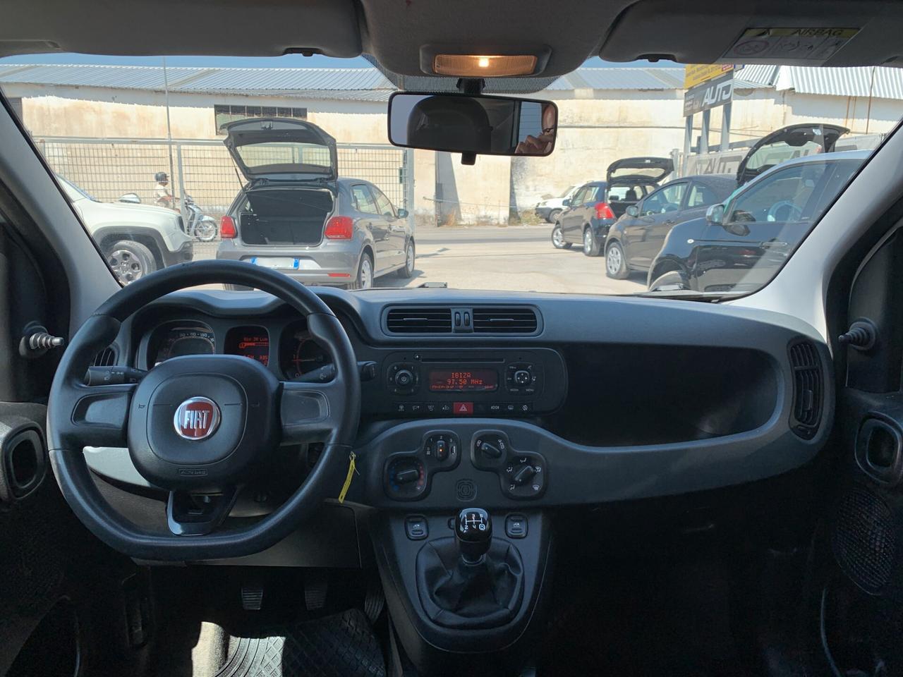 Fiat Panda 1.3 MJT 95Cv EURO6