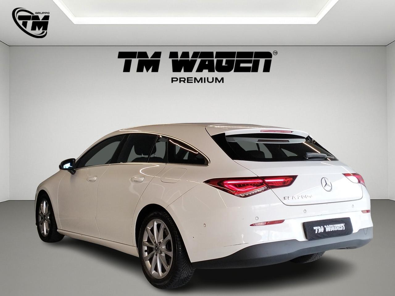 Mercedes-benz CLA 200d Automatic Shooting Brake Business