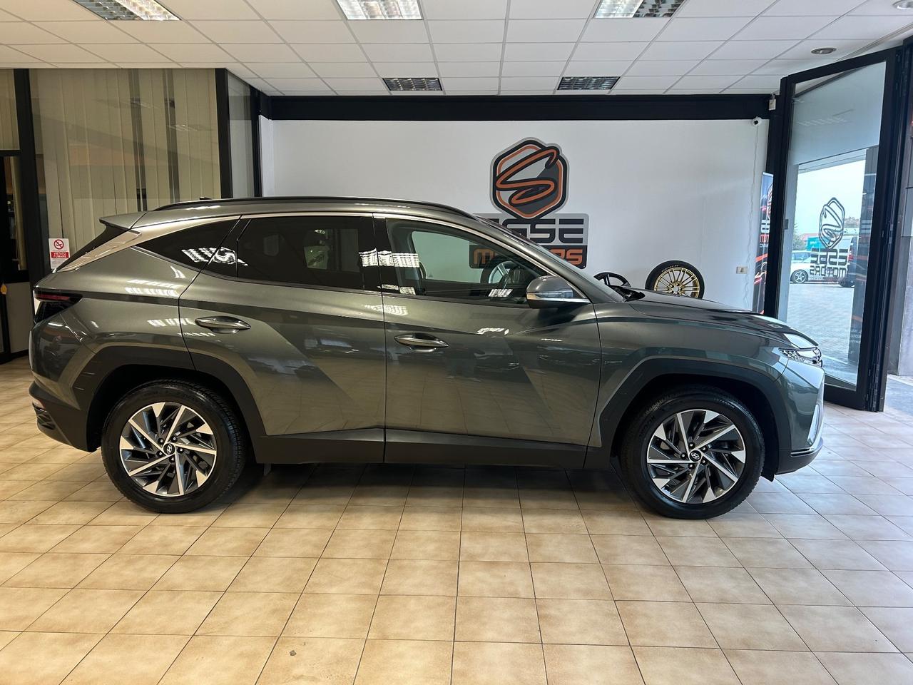 Hyundai Tucson - 2021 1.6 CRDI 116cv 102.000 KM