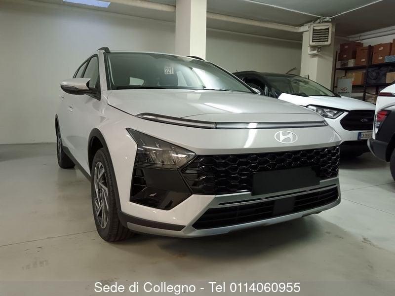 Hyundai Bayon 1.2 MPI MT XLine