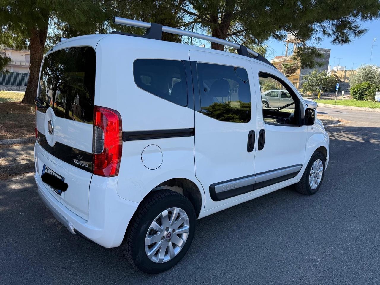 Fiat Qubo 1.3 MJT 95 CV Trekking con navigatore