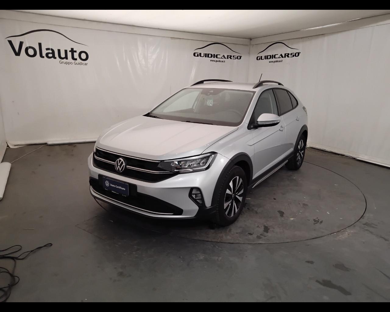 VOLKSWAGEN Taigo - Taigo 1.0 tsi Life 95cv