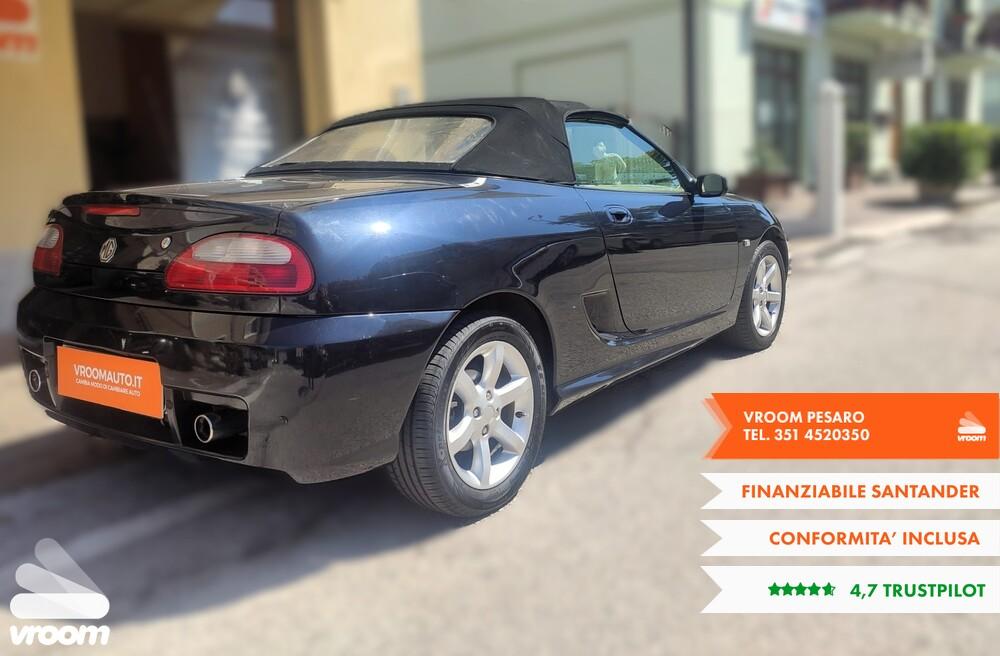 MG TF 135 1.8 16V cat