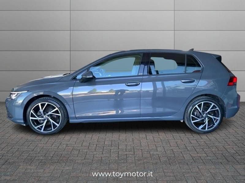Volkswagen Golf 8ª serie 2.0 TDI 150 CV DSG SCR R-Line