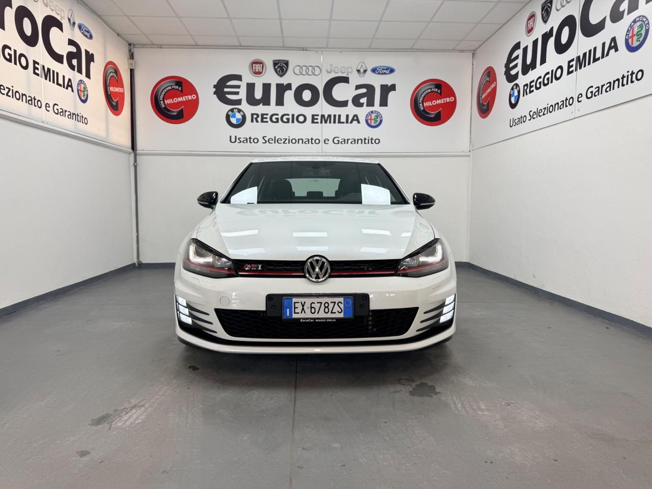 Volkswagen Golf GTI Performance 2.0 TSI 230cv 5p. 4 Free BMT 01/2015